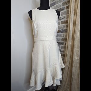 NWT Polka Dot Banana Republic Sleeveless Dress